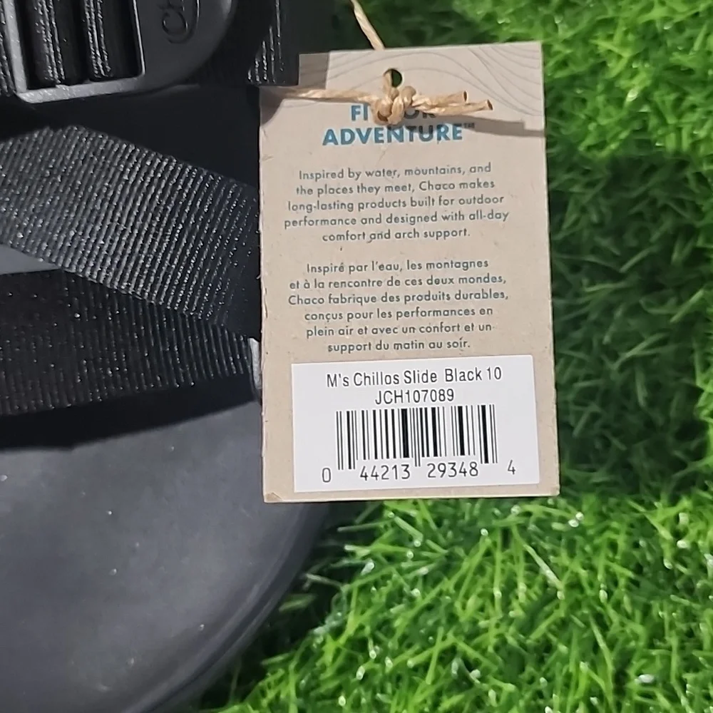 Chaco Chillos Slides - Picture 3 of 5